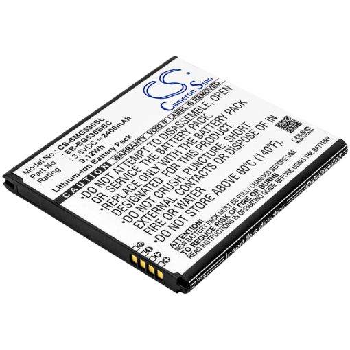 Battery Replacement Samsung Bg Cbu Eb Bg Bbc Eb Bg Bbe Eb