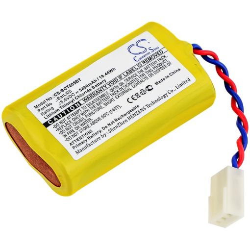 Picture of Battery Replacement Daitem BatLi05 for 145-21X 145-21X Motion detectors outdo
