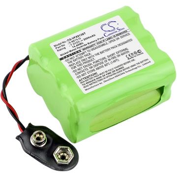 Picture of Battery Replacement Visonic 0-9913-Q for Powermax