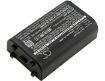 Picture of Battery Replacement Honeywell 99EX-BTEC-1 99EX-BTES-1 for 99EXhc 99GX