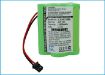 Picture of Battery Replacement Nascar BP120 BP150 BP180 BP250 for SC140 SC140B