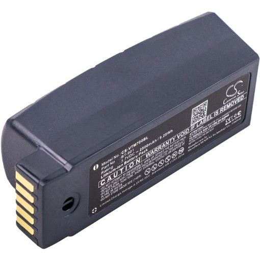 Picture of Battery Replacement Vocollect BT-901 for A700 A710