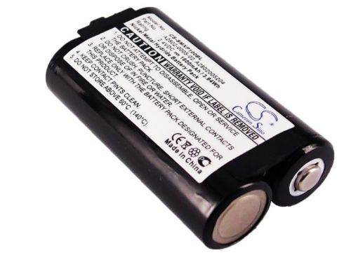 Picture of Battery Replacement Teklogix A2802-0005-02 A2802005204 for Workabout MX Series Workabout RF Series
