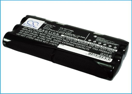 Picture of Battery Replacement Intermec 317-081-010 317-081-030 for DT1700 RT1700