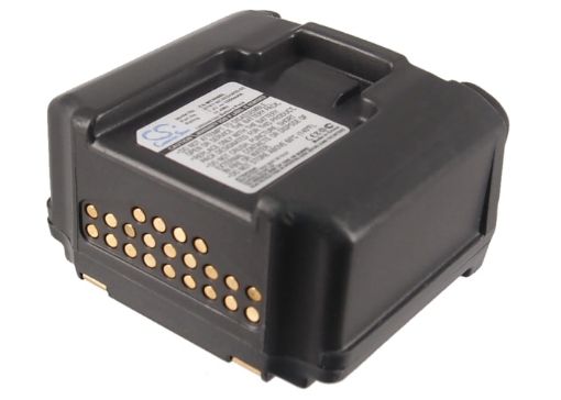 Picture of Battery Replacement Symbol 21-62960-01 21-62960-02 82-101606-01 BTRY-MC90SAB00-01 for MC9000 short terminal MC9000S short terminal