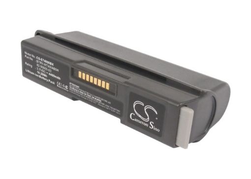 Picture of Battery Replacement Symbol 55-000166-01 82-90005-03 82-90005-05 BTRY-WT40IAB0E BTRY-WT40IAB0H for WT4000 WT4070