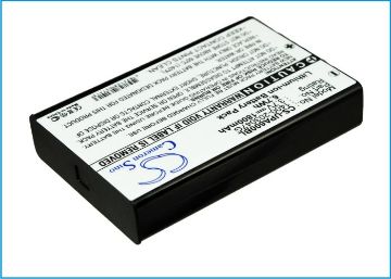 Opticon 13224 Battery Replacement for H32 H-32 - 1