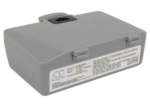 Picture of Battery Replacement Zebra AT16004-1 H16004-LI for QL220 QL220 Plus