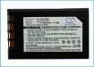 Picture of Battery Replacement Unitech 1400-900006G for PA968II