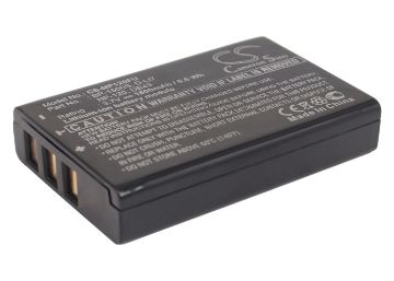 Picture of Battery Replacement Ricoh DB-43 for Caplio 300G Caplio 400G wide