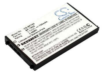 Picture of Battery Replacement Kyocera BP-780S for CONTAX SL300RT Finecam SL300R