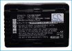 Picture of Battery Replacement Panasonic VW-VBK180 VW-VBK180E-K VW-VBK180-K for HC-V10 HC-V100