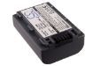 Picture of Battery Replacement Sony NP-FP30 NP-FP50 NP-FP51 for DCR-30 DCR-DVD103