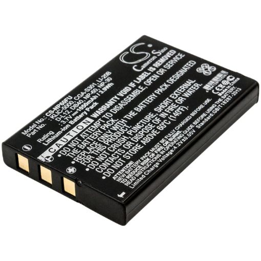 Picture of Battery Replacement Gateway for DC-T50