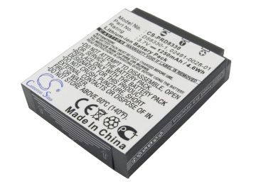 Picture of Battery Replacement Acer 02491-0028-01 BT.8530A.001 for CP-8531 CR-8530