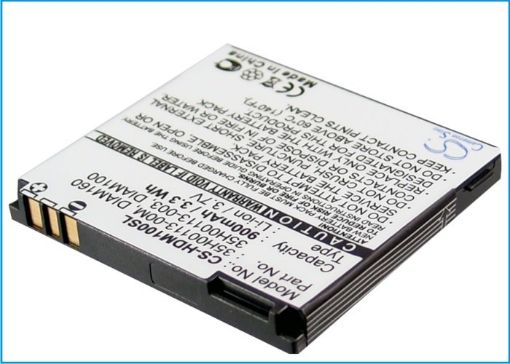 Picture of Battery Replacement O2 35H00113-003 DIAM160 for Xda Diamond XDA Ignito