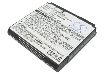 Picture of Battery Replacement Htc 35H0019-00M BA S350 SAPP160 for A6161 Magic