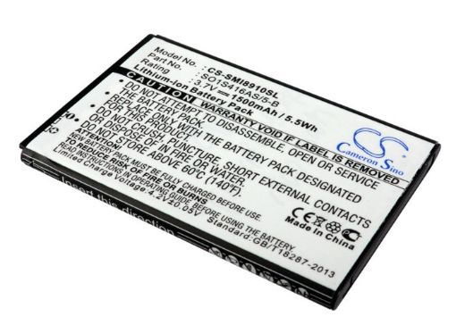 Battery Replacement Verizon EB504465LA EB504465LABSTD for SCH-r720 Admire Vitality - 1