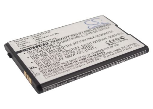 Replacement Battery Huawei HB4H1 for G6600 G6603 - 1