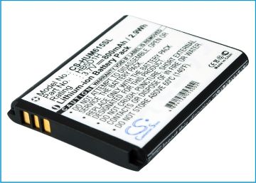 Picture of Battery Replacement Huawei HB5D1H for M615 M635