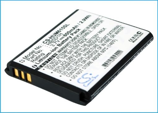 Huawei HB5D1H Battery Replacement for M615 M635 - 1
