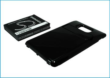 Picture of Battery Replacement Samsung EB-L1A2GBA EB-L1A2GBA/BST for Attain Galaxy S II 4G