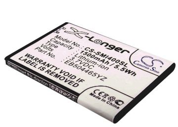 Picture of Battery Replacement Samsung EB504465IZ EB504465YZ for 4G LTE Mobile Hotspot Droid Charge I510