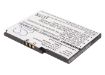 Picture of Battery Replacement Alcatel B-Lava CAB30C0000C1 OT-BY30 T5001664AAAA for One Touch V770 One Touch V770A