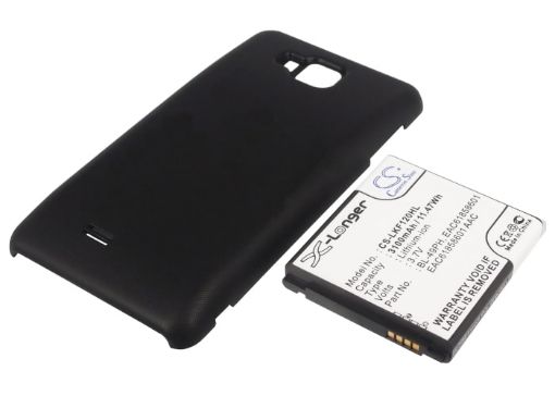 LG BL-49PH Battery Replacement for F120 F120K - 1