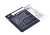 Picture of Battery Replacement Allview for C6 C6 Quad 4G