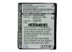 Battery Replacement HTC 35H00101-00M POLA160 for P3650 Polaris 100 - 5