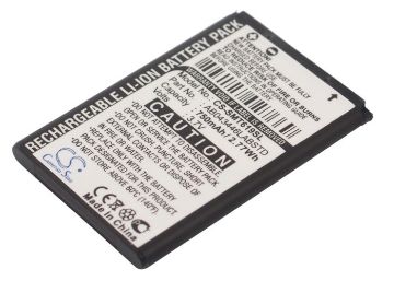 UMX AB043446LA Battery Replacement for MXC-550 - 1