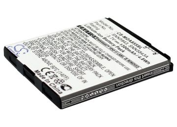 Verizon BP6X SNN5843 SNN5843A Battery Replacement for A855 A956 - 1