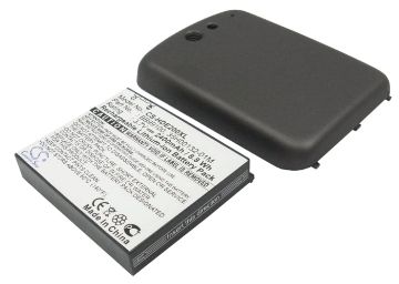 Picture of Battery Replacement Google 35H00132-01M 35H00132-05M BB99100 for G5 Nexus One
