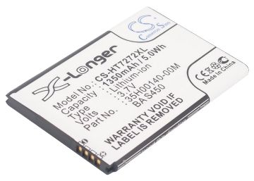 T-Mobile Battery Replacement 35H00140-00M/01M BA S450 for G2 - 1