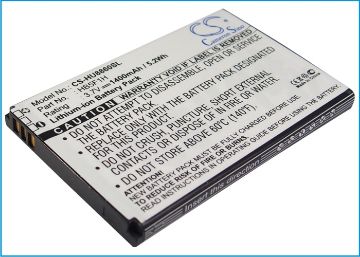 Huawei HB5F1H HF5F1H Battery Replacement for Activa 4G Honor - 1