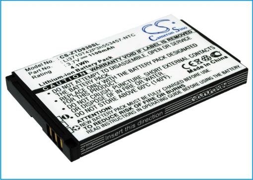 Picture of Battery Replacement Cricket for Chorus D930