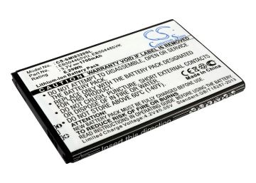 Battery Replacement Sprint Replenish SCH-M580 - 1