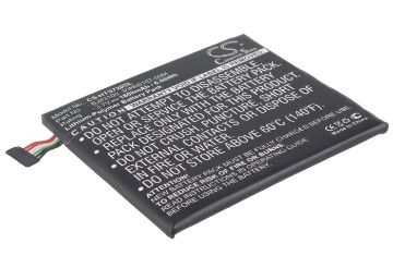 Battery Replacement HTC 35H00187-00M 35H00187-01M BJ83100 PJ83100 - 1