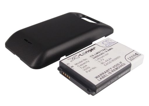 Picture of Battery Replacement Cricket for LW770 Optimus Regard