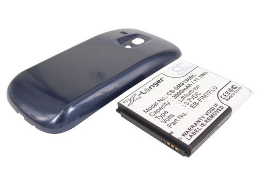 Picture of Battery Replacement Samsung EB-F1M7FLU for Galaxy S 3 Mini Galaxy S III Mini