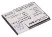 Replacement Battery Huawei HB4J1 HB4J1H for Ascend Y100 C8500 - 2