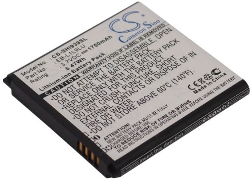 Picture of Battery Replacement Samsung EB-L1L9LU for Galaxy S3 Duos SCH-I939D