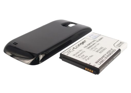 Picture of Battery Replacement Samsung B500BE B500BU for Galaxy S4 Mini Galaxy S4 Mini LTE