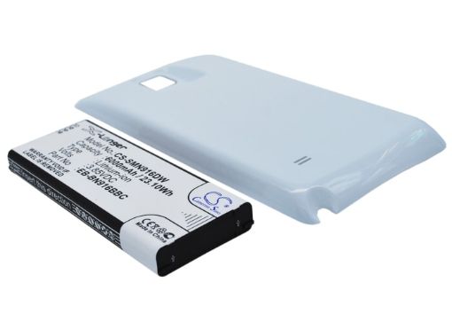 Picture of Battery Replacement Samsung EB-BN916BBC for Galaxy Note 4 ( China Mobile ) SM-N9100
