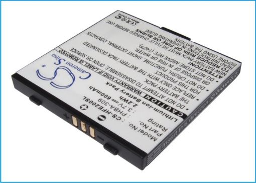 Picture of Battery Replacement Hagenuk PHBA-309 for E20