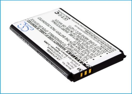 Picture of Battery Replacement Alcatel B-C7 T50000157AAAA T5001418AAAA for Mandarina Duck One Touch C630