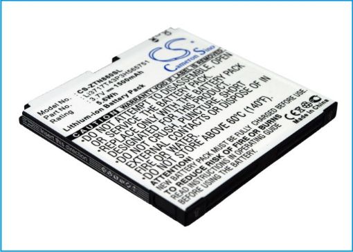 Picture of Battery Replacement Uscellular for MWP3505 MWP3505US