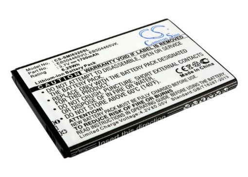 Picture of Battery Replacement Samsung EB504465IZBSTD EB504465LA EB504465VA EB504465VJ EB504465VK EB504465VU EB504465VUBSTD for A8 Acclaim R880