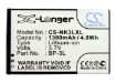 Replacement Battery Nokia BP-3L for 303 603 - 5